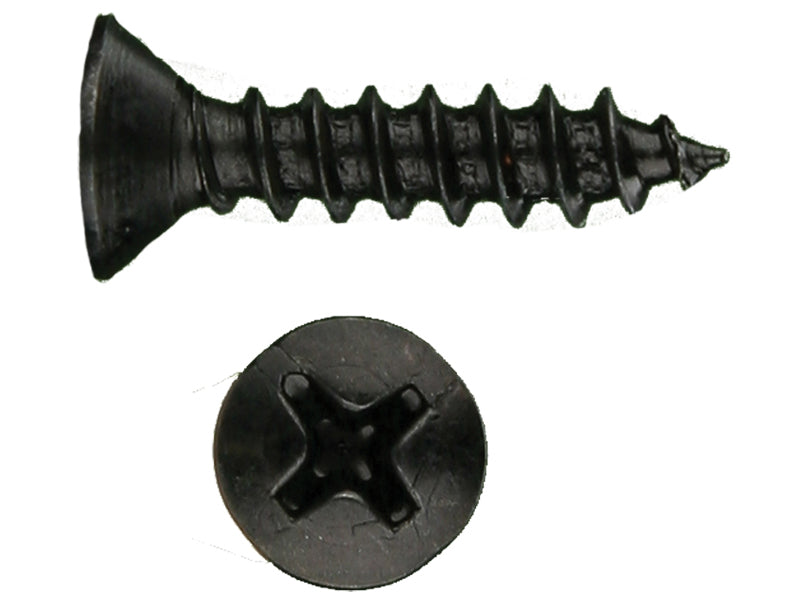 Install Bay POH834 Phillips Oval Head Screw #8 x 3/4 Inch - Box of 500