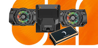 Thumbnail for Diamond Audio MSRGRKD1 Polaris Ranger Dash Audio Speaker Kit