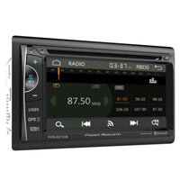 Thumbnail for Power Acoustik PDN-621HB Double DIN Bluetooth Navigation Receiver with 6.2-Inch LCD Touchscreen