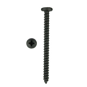 Install Bay PPH82 Phillips Pan Head Screw #8 x 2 in - Box of 500
