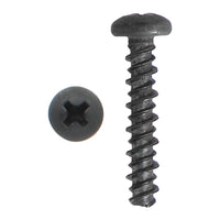 Thumbnail for Install Bay PPHPL81 Phillips Pan Head Screws for Plastic - #8 x 1 Inch Package of 500