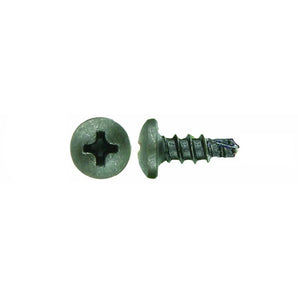 Install Bay PPHT812 Phillips Pan Head Tek Screw #8 x 1/2 Inch - Box of 500
