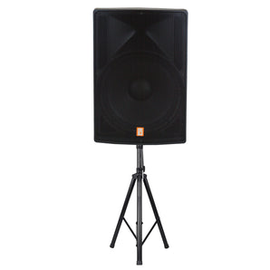 MR DJ PRO118S-B Powerful PRO PA DJ Single 18" Passive Speaker + Stand