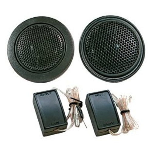 Absolute PRO16 Pro Series 1-Inch 150 Watts  Neodymium Silk Dome Component Tweeters
