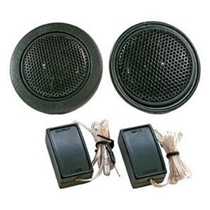 Absolute PRO16 Pro Series 1-Inch 150 Watts  Neodymium Silk Dome Component Tweeters