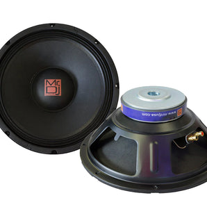 MR DJ PA DJ 15" Replacement Driver Woofer For Peavey Sanctuary SSE 15 Speaker