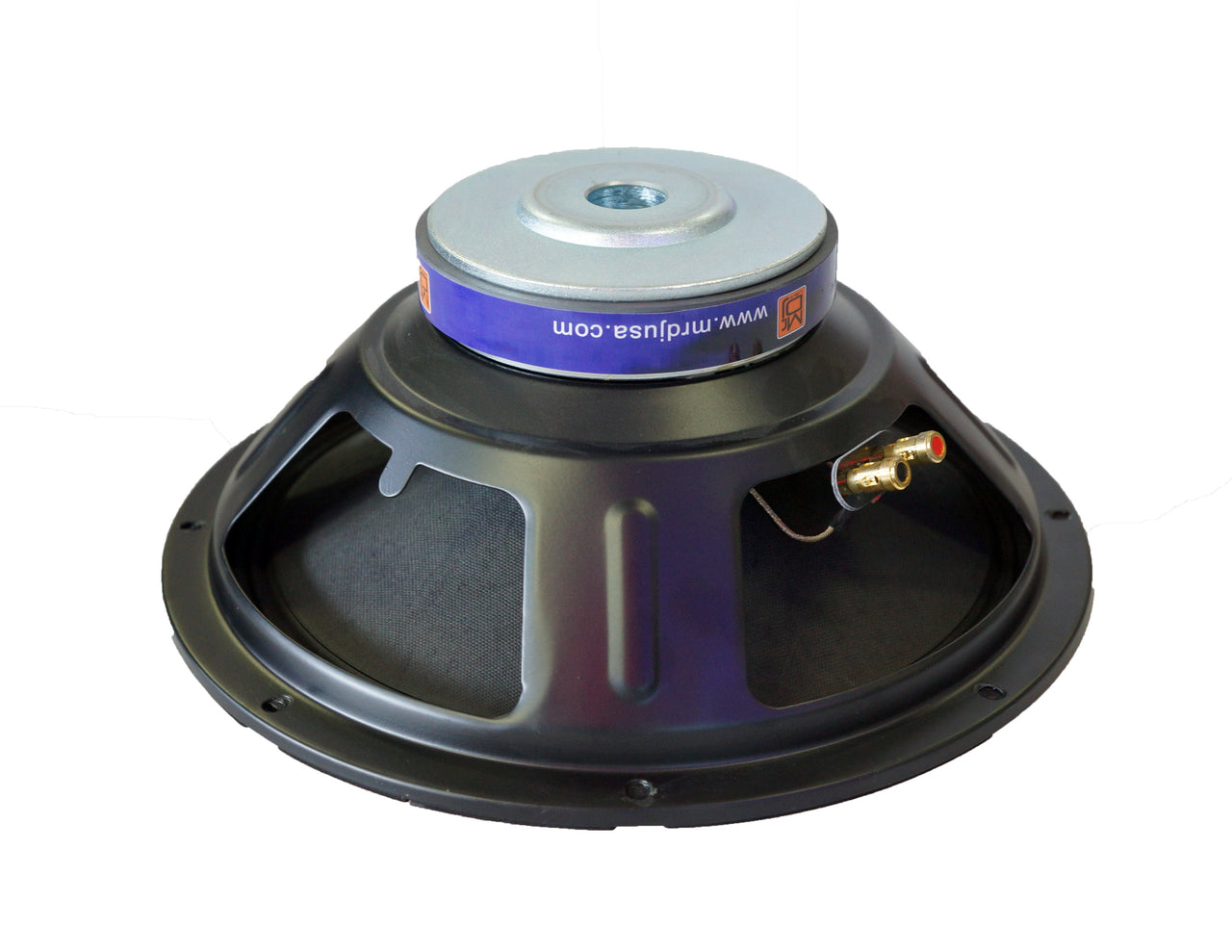 MR DJ PRODW600 6" 600W 20 Oz. 8-Ohms Universal PRO PA/DJ Raw Woofer Subwoofer