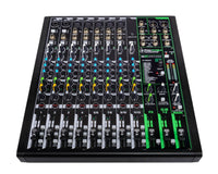 Thumbnail for Mackie ProFX12v3 12-Channel Mixer with Built-in Effects and USB + Pro TH02 Headphone with Pair of XLR Cable+free Absolute Phone Holder