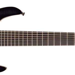 Jackson Pro Plus Signature Chris Broderick Soloist 7, Ebony Fingerboard, Transparent Black