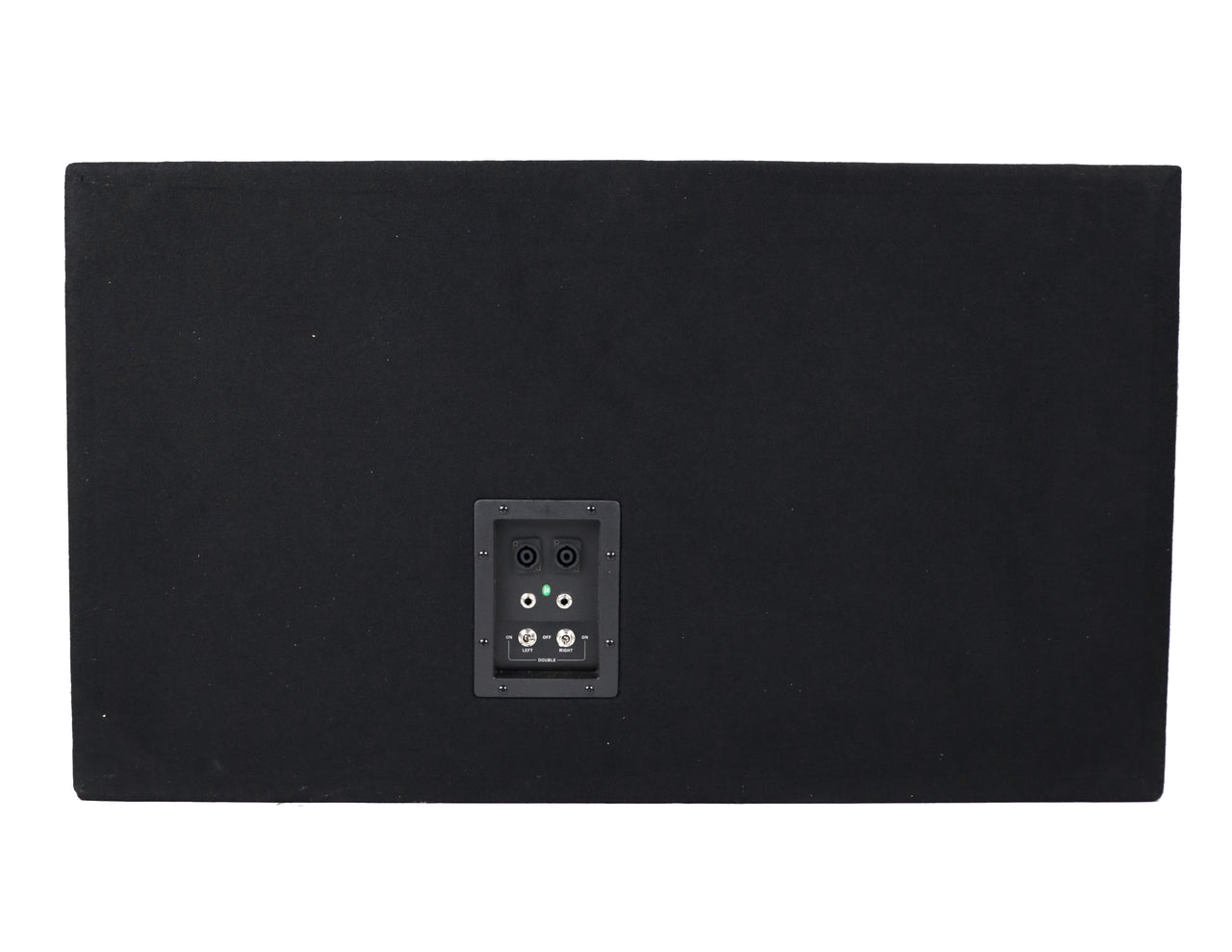 MR DJ Patron PROSUB12000 Dual 18" Passive PRO PA DJ Subwoofer 12000 Watts Max