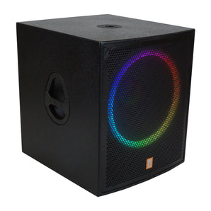 MR DJ PROX6000DSP 18" Active Powered DSP-Enhanced Subwoofer 6000 Watts