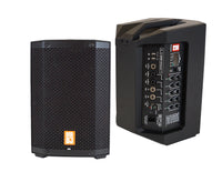 Thumbnail for MR DJ PROX8PA PRO Battery Powered Active Portable PA Speaker All-in-One Array System