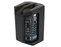 Thumbnail for 2 MR DJ PROX8PA PRO Battery Powered Active Portable PA Speaker All-in-One + Stand