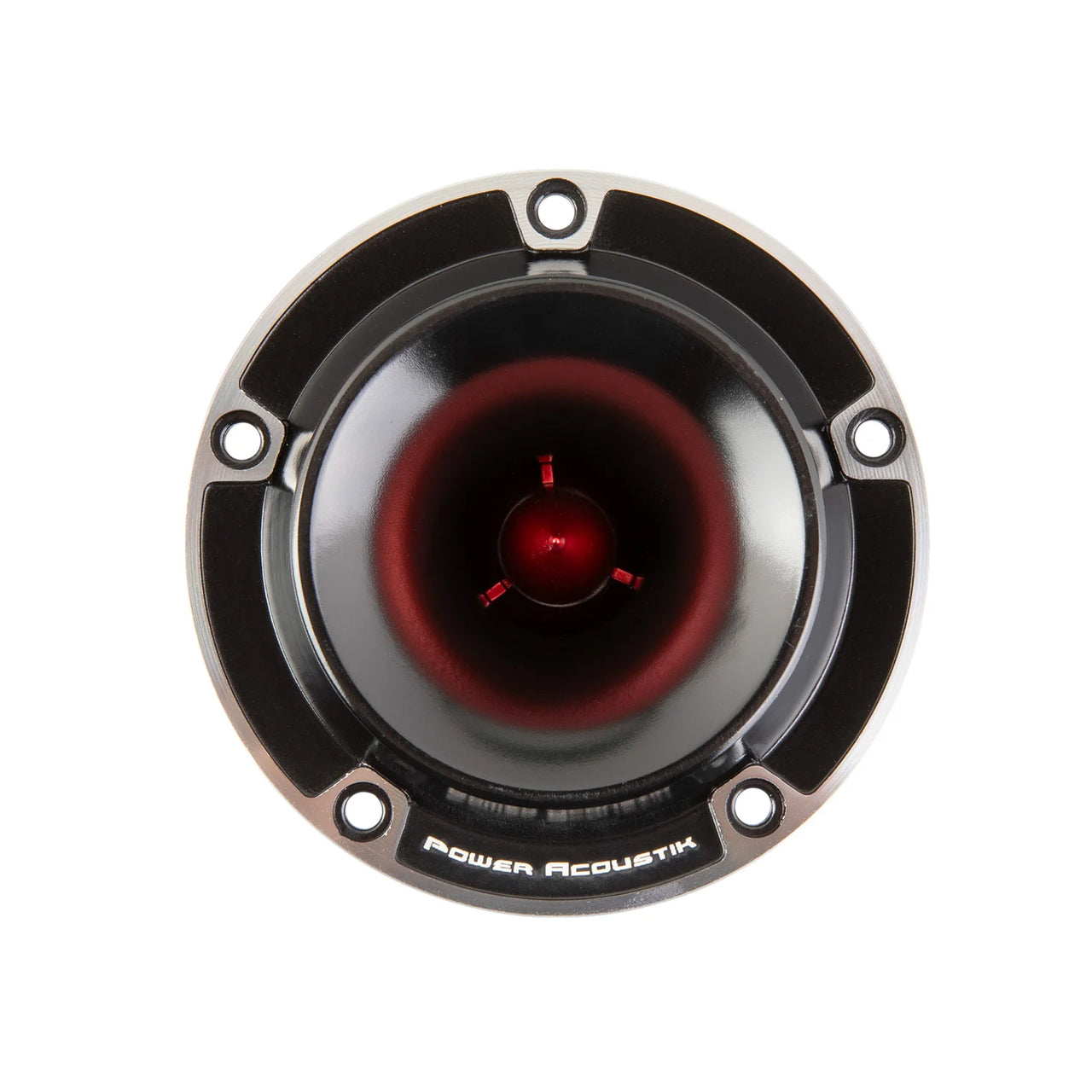 Power Acoustik PRT-36 3.5" Aluminum Super Bullet Pro Audio Tweeter Pair