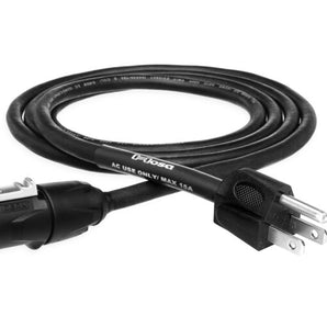 Hosa PRXN Series True 1 Cable with REAN and Hosa NEMA 5-15P Connectors 6 feet