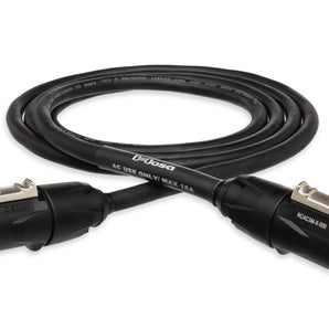Hosa PRX-101.5 Series Power Cord with REAN Power X Connectors 1.5 feet