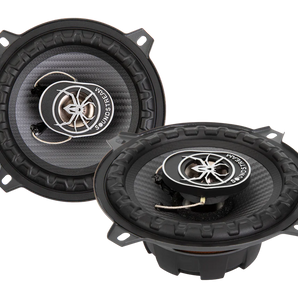 Soundstream PS-52 5.25" 2-Way Full Range Coaxial Speakers 250W Pair