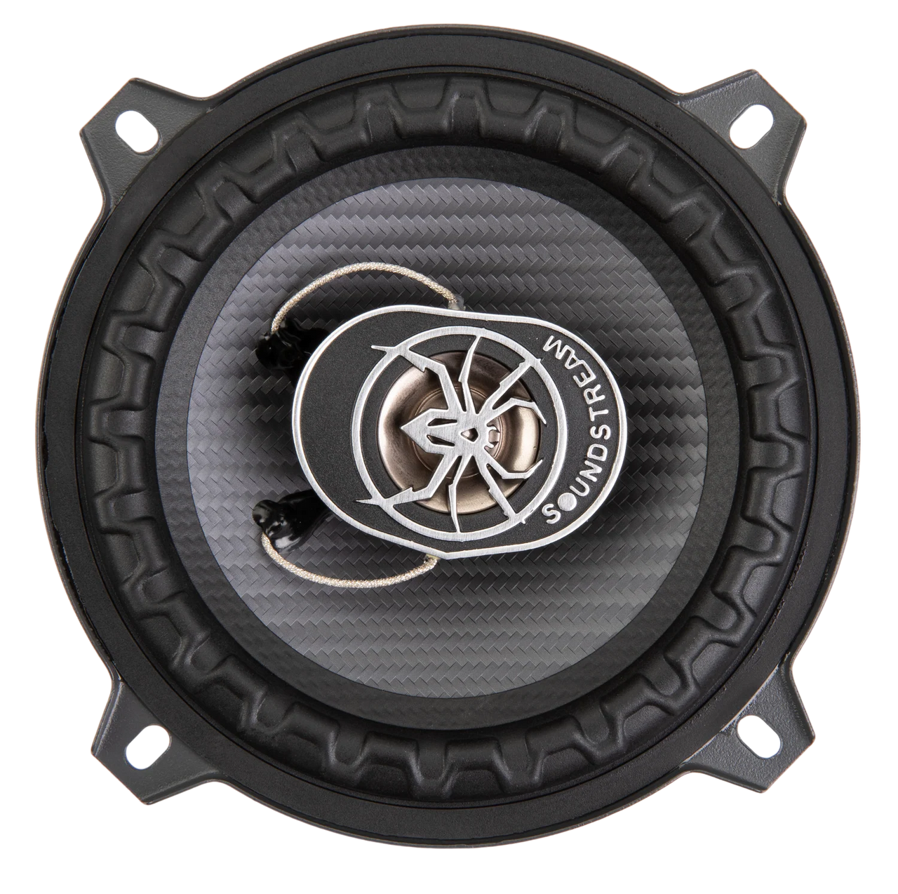 Soundstream PS-52 5.25" 2-Way Full Range Coaxial Speakers 250W Pair