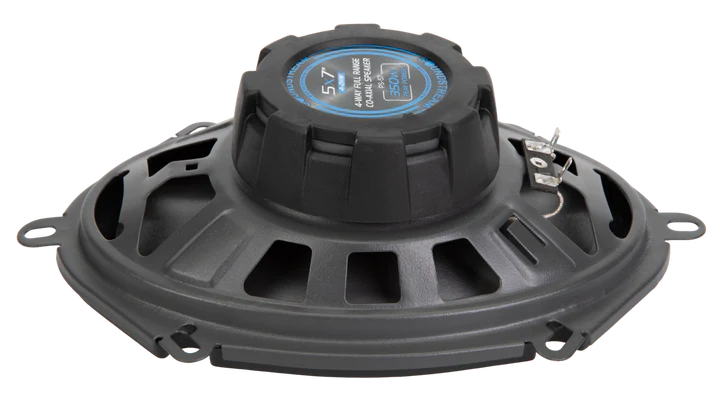 Soundstream PS-57 5x7" 4-Way Full Range Coaxial Speakers 350W Pair