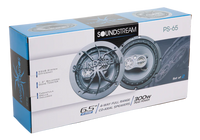 Thumbnail for Soundstream PS-65 6.5