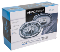 Thumbnail for Soundstream PS-69 6x9