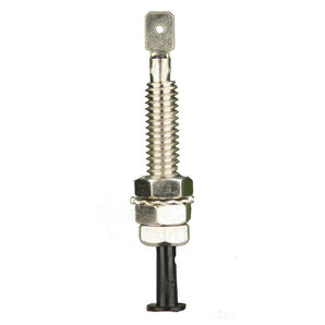 Install Bay PS Pin Switch Universal, a durable pin switch with metallic body for automotive applications.