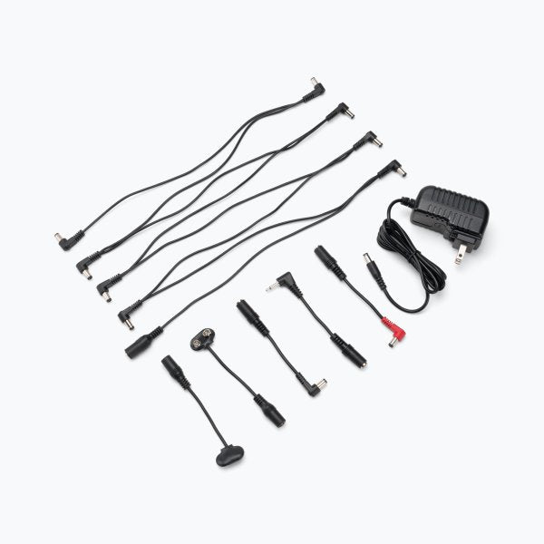 On-Stage PS801 Pedal Power Pack