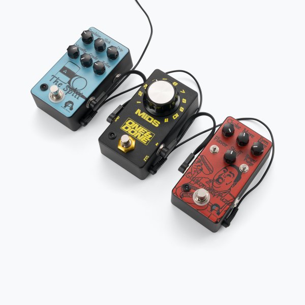 On-Stage PS801 Pedal Power Pack