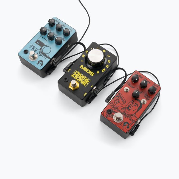 On-Stage PS801 Pedal Power Pack