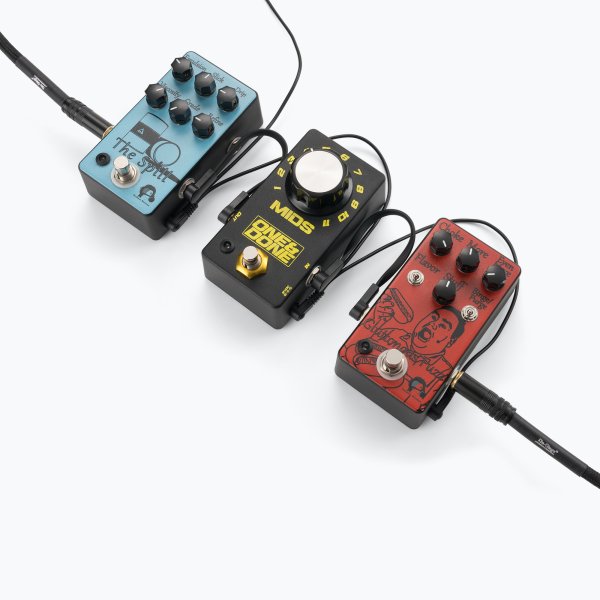 On-Stage PS801 Pedal Power Pack