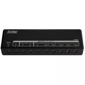 On-Stage PS901 Pedal Power Bank