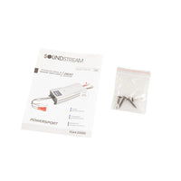 Thumbnail for Soundstream PSA4.2500D IP66 Waterproof 4-Channel Powersport, Marine & Motorcycle Amplifier – 2,500W Max