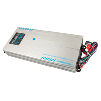 Thumbnail for Soundstream PSA5.4000D IP66 Waterproof 5-Channel Powersport, Marine & Motorcycle Amplifier – 4,000W Max