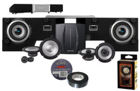 Thumbnail for Alpine PSS-23FORD-F150 8-Speaker Audio System Fits 2015-2025 Ford F-150 Bundle