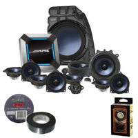 Thumbnail for Alpine PSS-TSLA-M3P Tesla Model 3 Premium 13-Speaker Sound System Upgrade Bundle