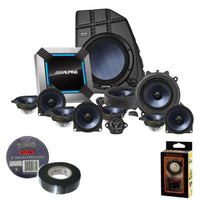 Thumbnail for Alpine PSS-TSLA-MY Tesla Model Y 13-Speaker Plug-and-Play Sound System Upgrade Bundle