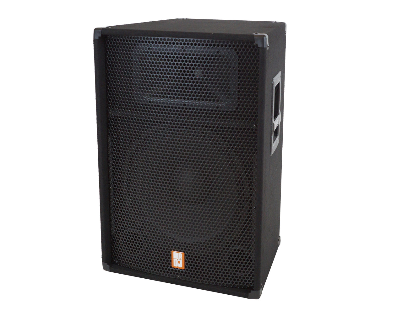 MR DJ PSS-1700 Single 15" Passive 2-Way DJ/PA PRO Audio Loudspeaker