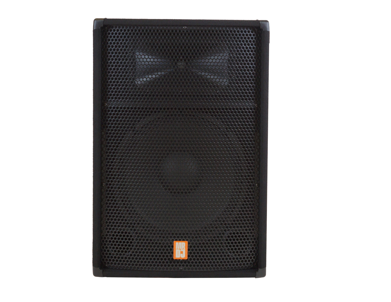 MR DJ PSS-1700 Single 15" Passive 2-Way DJ/PA PRO Audio Loudspeaker
