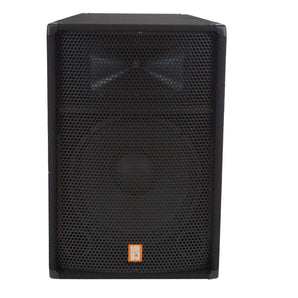 2 MR DJ PSS2500 Single 18" Passive 2500 Watts 2-Way DJ/PA PRO Audio Loudspeaker