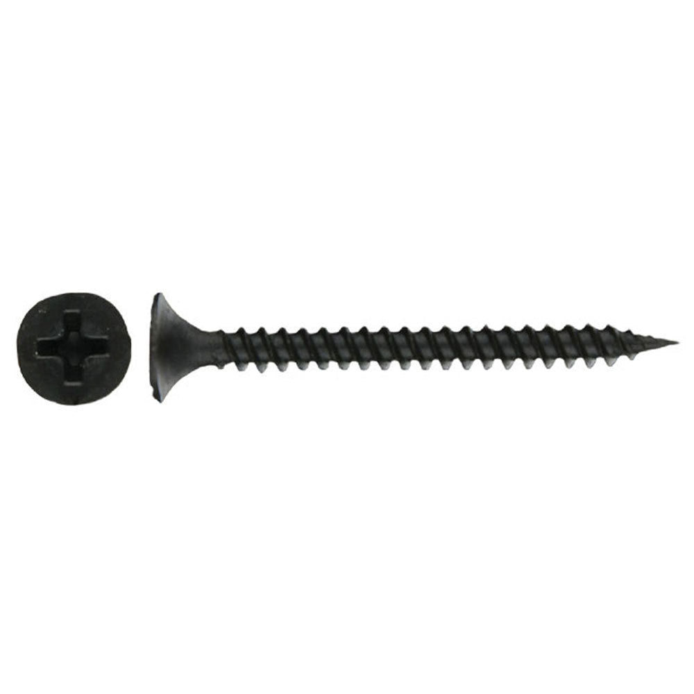 Install Bay PST6114M Phillips Stinger Drywall Fine Thread Screw - #6 x 1 1/4 in