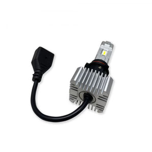 Race Sport Lighting PSX26LEDDSv2 V2 DRIVE Series PSX26W 2,500 LUX Driverless Plug-&-Play LED Headlight Kit w/ Canbus Decoder
