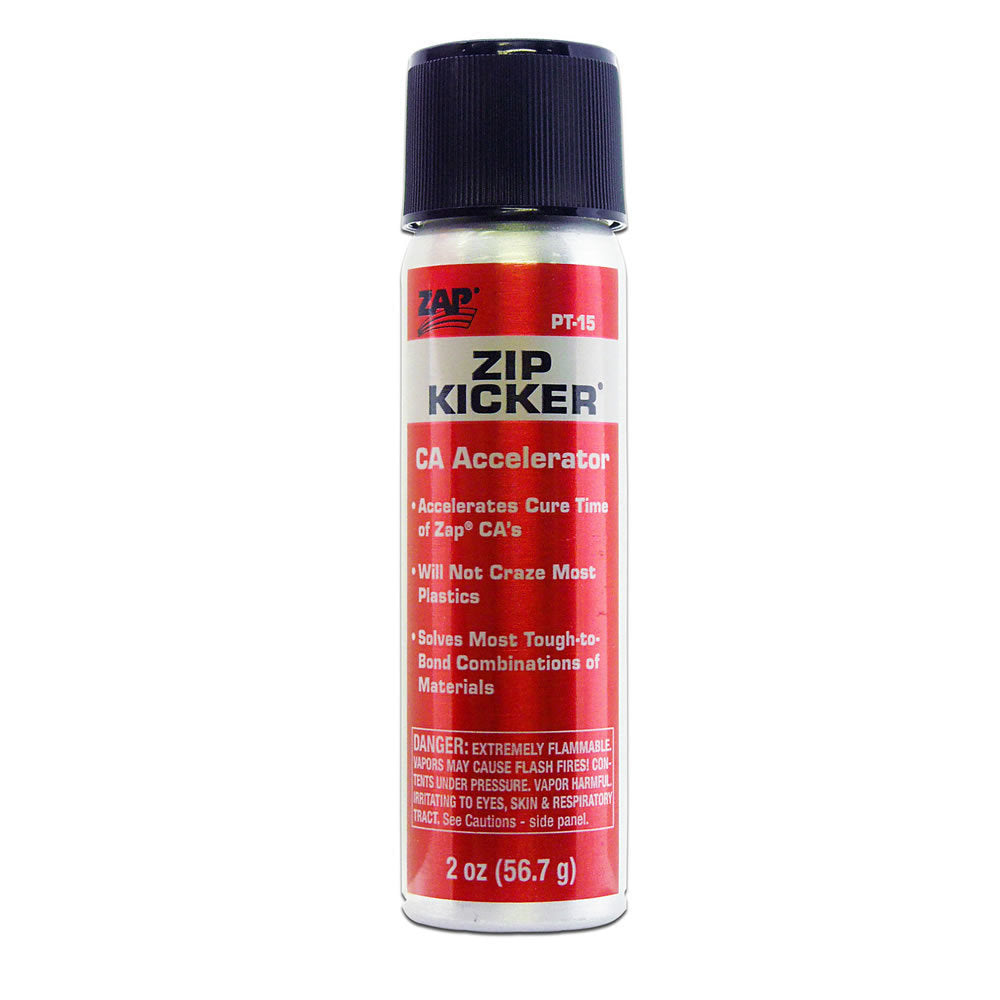 Install Bay PT-15 Aerosol CA Glue Accelerator - 2 oz