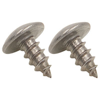 Thumbnail for Install Bay PTHSS838 Phillips Truss Head #8 X3/8in Type A Stainless Screws 100PK