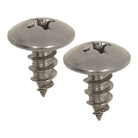 Thumbnail for Install Bay PTHSS838 Phillips Truss Head #8 X3/8in Type A Stainless Screws 100PK