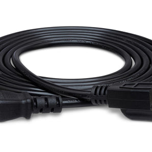 Hosa PWC-143 IEC C13 Power Cord 3 feet