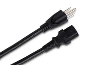 Thumbnail for Hosa PWC-415 IEC C13 Power Cable 15 foot