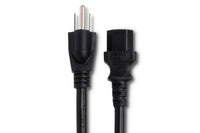 Thumbnail for Hosa PWC-425 IEC C13 Power Cable 25 foot