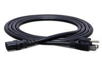 Thumbnail for Hosa PWC-415 IEC C13 Power Cable 15 foot