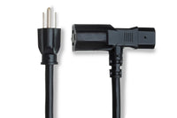 Thumbnail for Hosa PWD-402 Piggyback IEC C13 Power Cable 2 foot