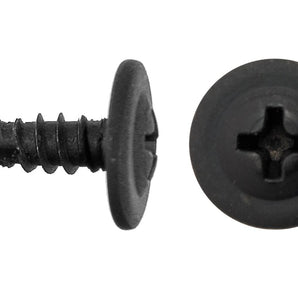 PAC PWH12 Phillips Modified Truss Head (Wafer) #8 x 1/2" Self-Drilling TEK Screws 500 Count